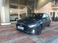 Usata Hyundai i20 84 CV (61 kW) 2023 Grigio Utilitaria
