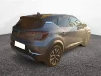 Usata Renault Captur Techno 145 CV (106 kW) 2023 Grigio scuro SUV