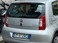 Usata Skoda Citigo 60 CV (44 kW) 2011 Grigio Utilitaria
