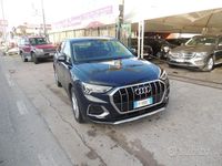 Usata Audi Q3 Business 190 CV (139 kW) 2019 Blu SUV