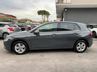 Brugt VW Golf VIII Style 115 HK (84 kW) 2021 Grå Sedan