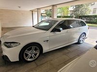 Usata BMW 520 Performance 200 CV (147 kW) 2011 Bianco Station wagon
