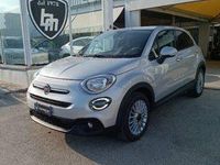 Usata Fiat 500X Cross 95 CV (69 kW) 2022 Argento metallizzato SUV