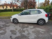 Usata VW Polo Trendline 59 CV (43 kW) 2011 Bianco Berlina