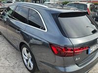 Usata Audi A4 S-Line 203 CV (149 kW) 2022 Grigio Station wagon