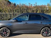 Nuova DS Automobiles DS7 Crossback Performance 131 CV (96 kW) 2025 Grigio SUV