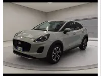 Usata Ford Puma Titanium 125 CV (91 kW) 2025 Cactus grey SUV