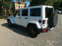 usata Jeep Wrangler 3ª serie - 2012