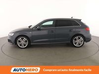 Usata Audi A3 Admired 116 CV (85 kW) 2019 Grigio Berlina