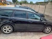 Usata Ford Focus 90 CV (66 kW) 2008 Nero Station wagon
