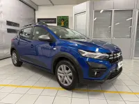 Usata Dacia Sandero Comfort 101 CV (74 kW) 2023 Blu/azzurro Berlina