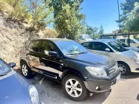 Usata Toyota RAV4 Sol 136 CV (100 kW) 2009 Nero SUV