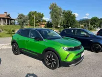 Usata Opel Mokka Elegance 110 CV (80 kW) 2021 Verde SUV