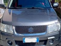 Usata Suzuki Vitara 2006 Grigio SUV