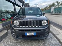 Usata Jeep Renegade Longitude 120 CV (88 kW) 2018 Grigio SUV