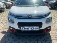 Usata Citroën C3 PureTech 83 CV (61 kW) 2019 Bianco Utilitaria
