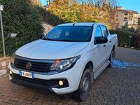 Usata Fiat Fullback 154 CV (113 kW) 2017 Bianco Pick-up