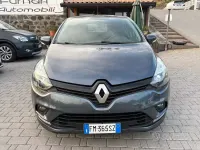 Usata Renault Clio IV Zen 90 CV (66 kW) 2017 Grigio Berlina