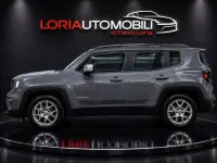 Usata Jeep Renegade Longitude 131 CV (96 kW) 2022 Grigio SUV