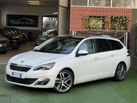 Usata Peugeot 308 SW GT-line 120 CV (88 kW) 2016 Other Station wagon