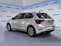 Usata VW Polo Life 95 CV (69 kW) 2025 Argento Utilitaria
