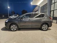Usata Peugeot 3008 Allure 120 CV (88 kW) 2015 Grigio Monovolume