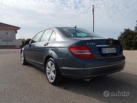 Usata Mercedes C220 2009 Berlina