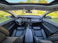 Usata BMW 550 Gran Turismo 408 CV (300 kW) 2010 Nero Coupé