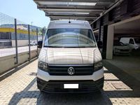 Usata VW Crafter 140 CV (102 kW) 2017 Bianco Furgone
