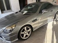 Usata Mercedes SLK250 AMG 2011 Cabrio