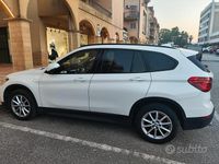 Usata BMW X1 150 CV (110 kW) 2018 Bianco SUV