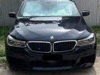 Usata BMW 630 Comfort Edition 265 CV (194 kW) 2019 Blu Coupé