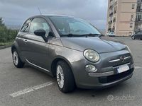 Usata Fiat 500 95 CV (69 kW) 2012 Grigio Utilitaria