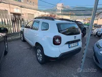 Usata Dacia Duster Essentiel 116 CV (85 kW) 2021 Bianco SUV