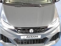 Nuova Aixam City GTO 88 CV (64 kW) 2025 Grigio Utilitaria