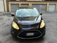 Usata Ford C-MAX Titanium 115 CV (84 kW) 2013 Nero Monovolume