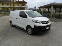 Usata Opel Vivaro Enjoy 120 CV (88 kW) 2021 Bianco Monovolume