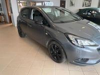 Usata Opel Corsa 90 CV (66 kW) 2017 Grigio Utilitaria
