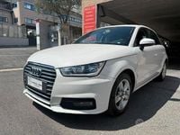 Usata Audi A1 Sport 90 CV (66 kW) 2016 Bianco Utilitaria