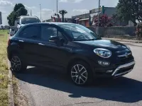 Usata Fiat 500 Opening Edition 140 CV (102 kW) 2015 Nero Station wagon