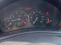Usata Peugeot 206 GTi 135 CV (99 kW) 1999 Blu Utilitaria