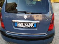 Usata Lancia Musa 2006 Blu Monovolume