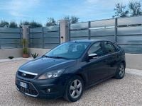 Usata Ford Focus 110 CV (80 kW) 2009 Blu Berlina