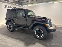 Usata Jeep Wrangler 2021 Nero SUV