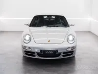 Usata Porsche 911 Carrera S 355 CV (261 kW) 2006 Grigio Coupé