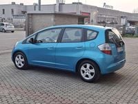 Usata Honda Jazz Elegance 99 CV (72 kW) 2009 Blu/azzurro Utilitaria