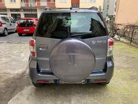 Usata Daihatsu Terios HIRO 104 CV (76 kW) 2009 Grigio SUV