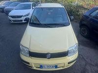 Usata Fiat Panda Dynamic 69 CV (50 kW) 2011 Giallo Utilitaria