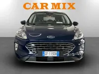Usata Ford Kuga Business Edition 120 CV (88 kW) 2021 Blu SUV