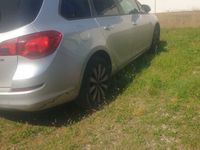 Usata Opel Astra 125 CV (91 kW) 2011 Grigio Station wagon